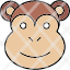 animal-jungle-lion-monkey-tamarin-wildlife-zoo-icon-vector-design-icons-icon