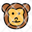 animal-nature-wildlife-monkey-icon