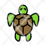 animal-turtle-domestic-wild-pet-icon