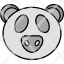 animals-bear-face-head-nature-panda-icon