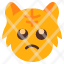 annoyed-cat-animal-wildlife-emoji-face-icon