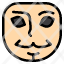 anonymous-face-mask-icon