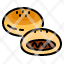 anpan-buns-bread-bean-bakery-sweet-bun-icon
