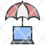 antivirus-protect-computer-umbrella-insurance-security-firewall-icon