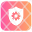 antivirus-settings-safe-gradient-orange-icon
