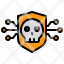 antivirus-skull-hacker-icon