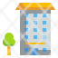 apartment-block-residential-flat-buildings-icon