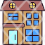 apartment-building-home-house-townhouse-museum-icon