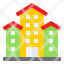 apartment-building-real-estate-condominium-residence-icon