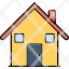 apartment-chalet-home-house-rural-shack-icon