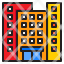 apartment-condominium-office-residence-building-icon