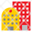 apartment-condominium-real-estate-residence-building-icon