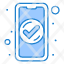 app-authentication-check-mobile-access-icon