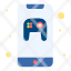 app-entertainment-game-mobile-controller-icon