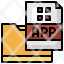app-file-format-folder-interface-icon