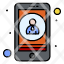 app-mobile-user-login-icon
