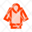 apparel-clothes-hoodie-rain-raincoat-icon