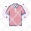 apparel-clothing-fashion-outfit-polo-shirt-icon