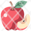 apple-agriculture-fresh-healthy-food-fruit-bunch-icon