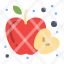 apple-food-fruit-health-icon