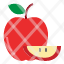 apple-fresh-fruit-sweet-red-icon
