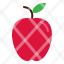 apple-fruit-fresh-red-icon