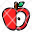 apple-fruits-vegetables-food-vegetarian-icon
