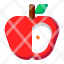 apple-fruits-vegetables-food-vegetarian-icon