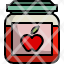 apple-jam-food-sweet-fruit-bottle-breakfast-icon