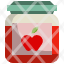 apple-jam-food-sweet-fruit-bottle-breakfast-icon