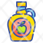 apple-syrup-agave-vegan-sweet-food-healthy-icon