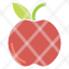 applediet-food-fruit-healthy-vegetarian-icon