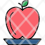 applef-ood-fruit-fruits-healthy-icon