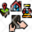 application-loan-mortgage-place-real-estate-icon