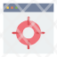 application-medical-office-target-icon