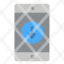 application-mobile-down-arrow-icon