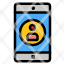 application-mobile-profile-icon