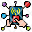 application-technology-internet-app-mobile-development-network-icon