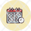 appointment-calendar-clock-deadline-office-icon-icons-date-icon