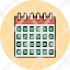 appointment-calendar-date-event-milestones-month-working-schedule-icon-vector-design-icons-icon