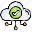 approval-filloutline-cloud-done-tick-check-sign-icon