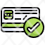 approval-filloutline-credit-card-check-sign-payment-approved-icon