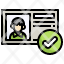 approval-filloutline-identity-check-sign-approve-card-tick-icon