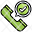 approval-filloutline-phone-call-check-sign-tick-icon