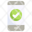 approval-flaticon-smartphone-mobile-check-sign-tick-icon