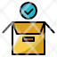 approval-order-package-delivery-certificate-icon