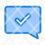 approve-chat-speech-success-icon