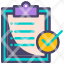 approved-agree-check-list-checkboard-icon