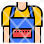 apron-kitchen-chef-uniform-cook-icon