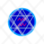 aquarius-hexagram-icon